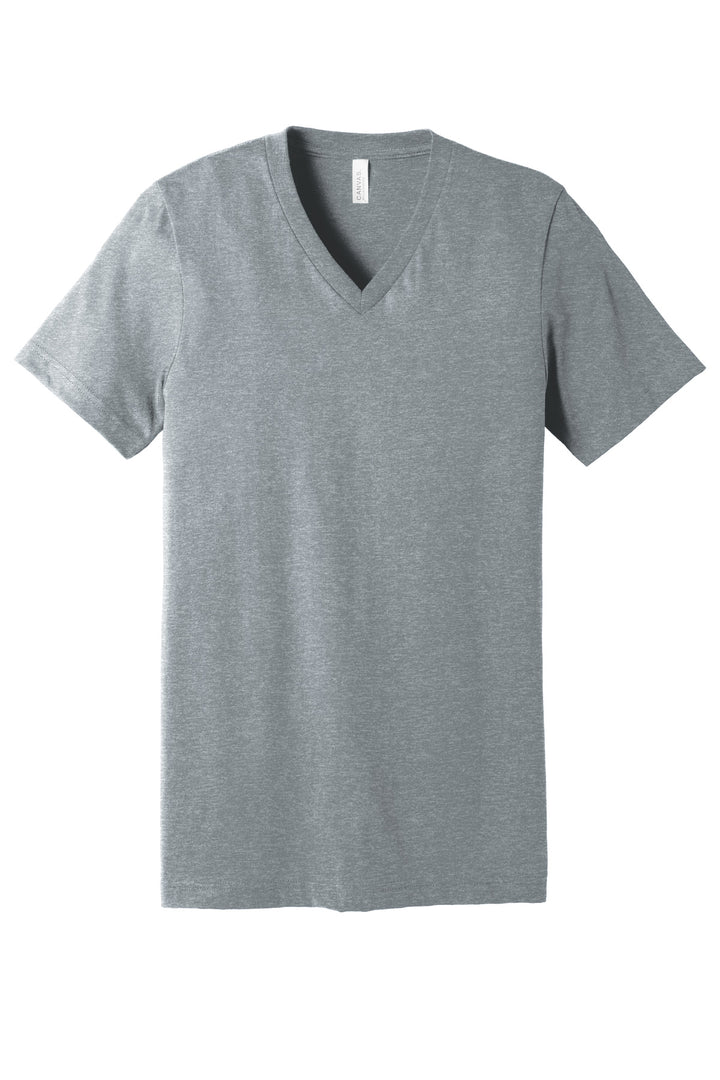 BC3005CVC Athletic Heather