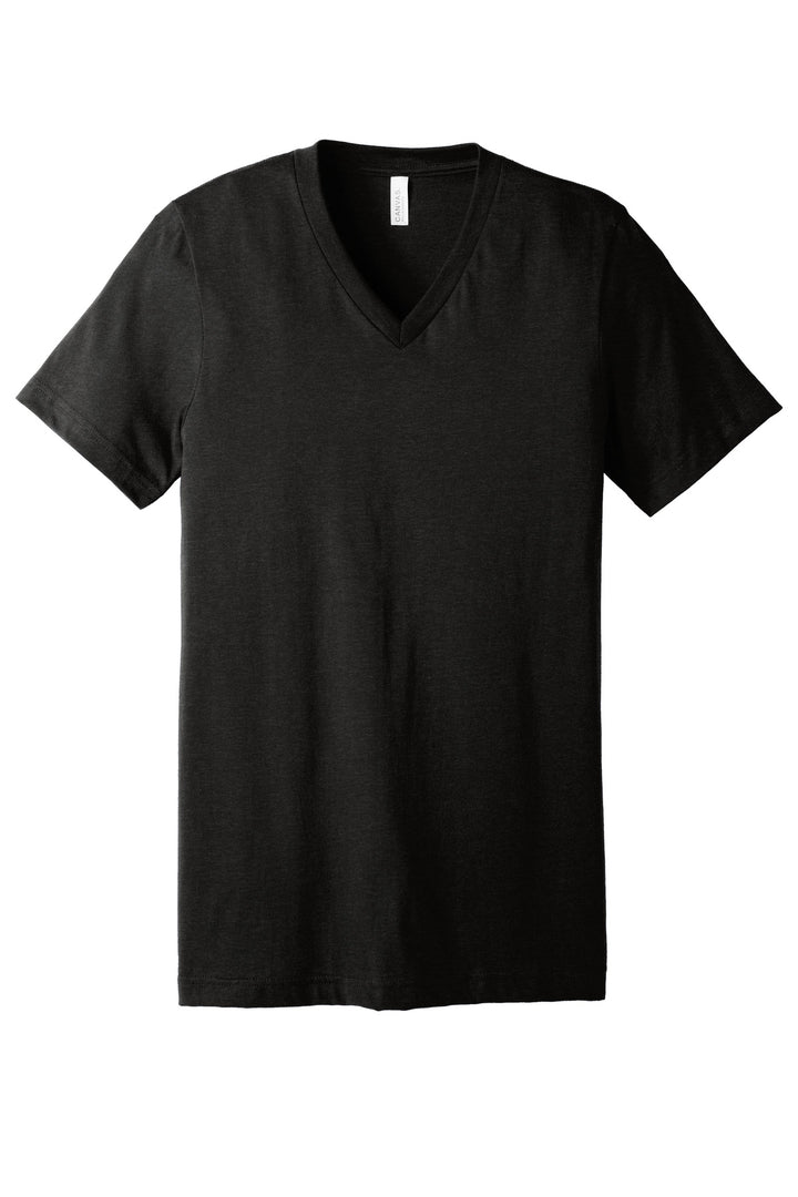 BC3005CVC Black Heather