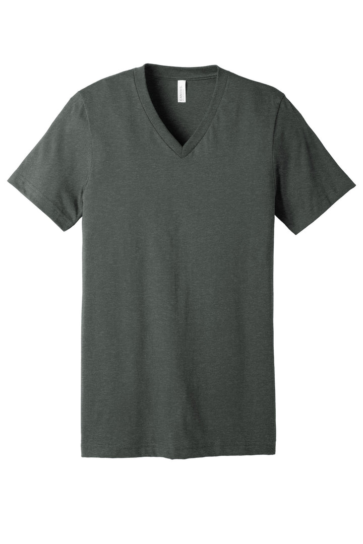 BC3005CVC Deep Heather