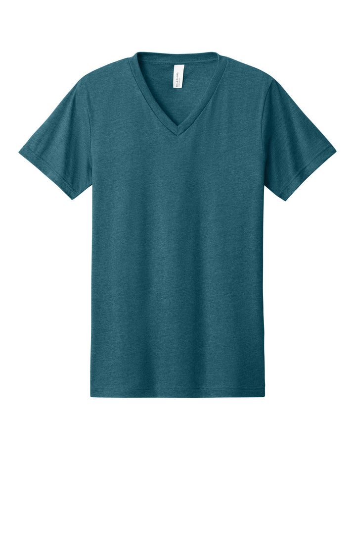 BC3005CVC Heather Deep Teal