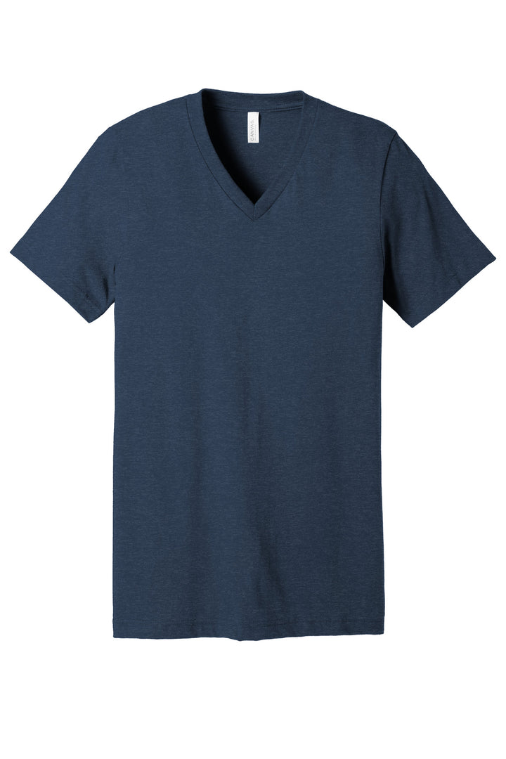 BC3005CVC Heather Navy