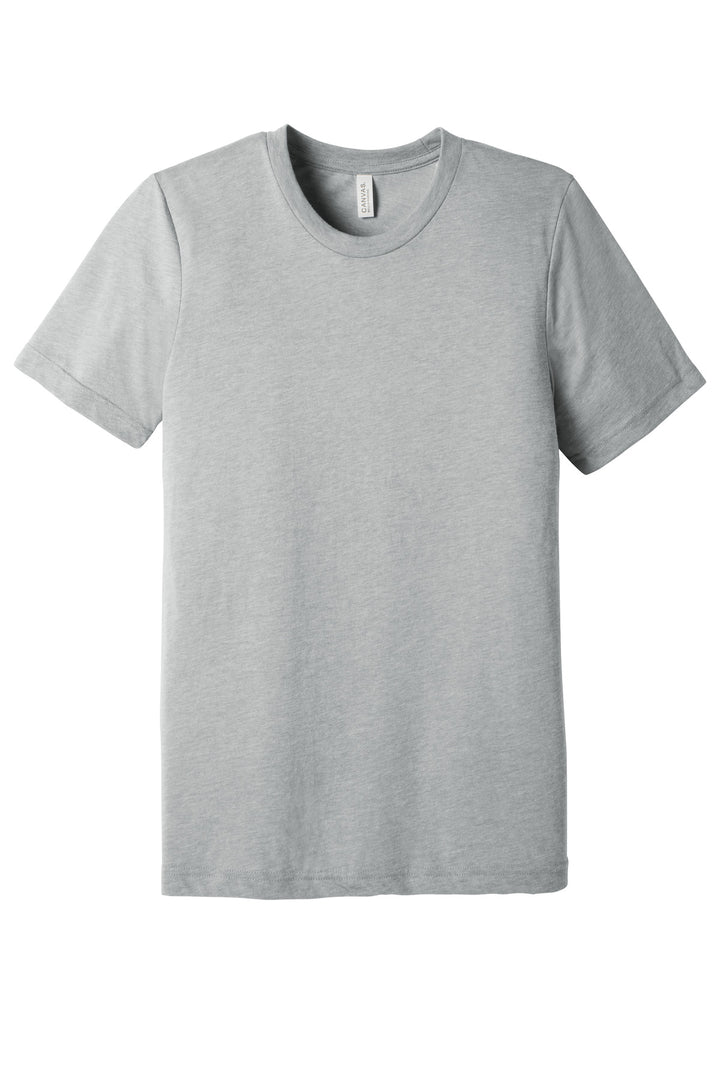 BC3413 Athletic Grey Triblend