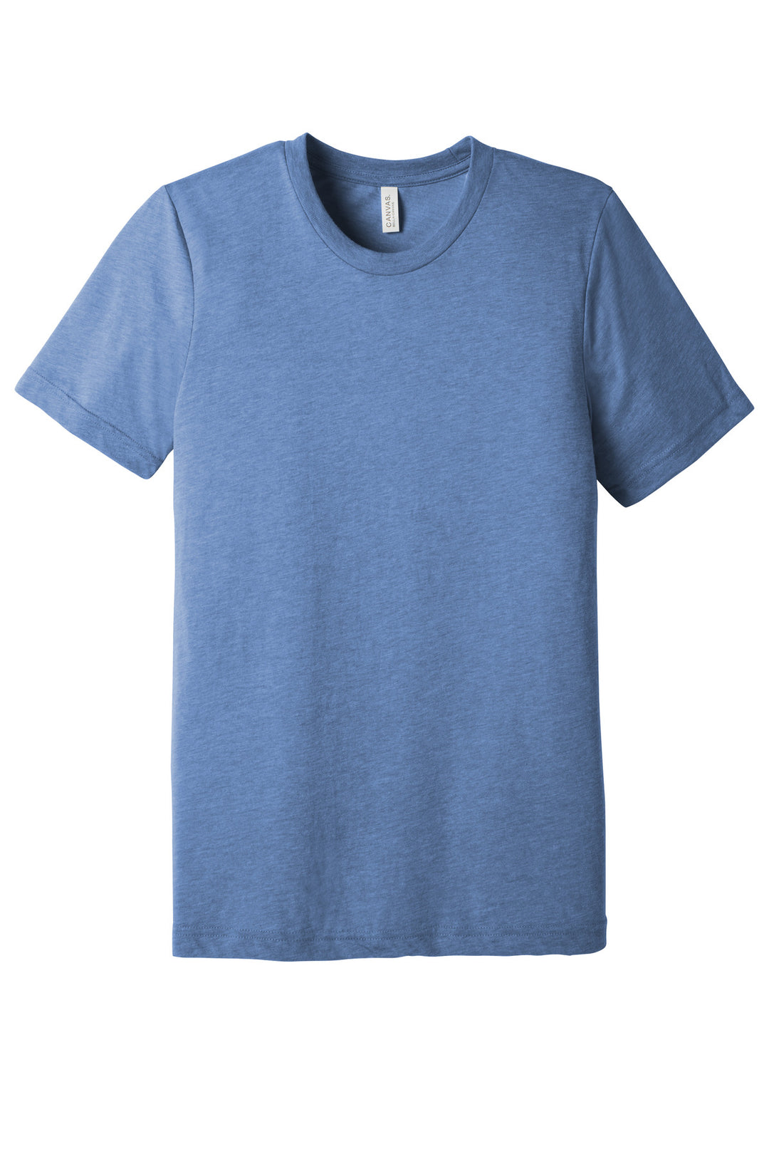 BC3413 Blue Triblend