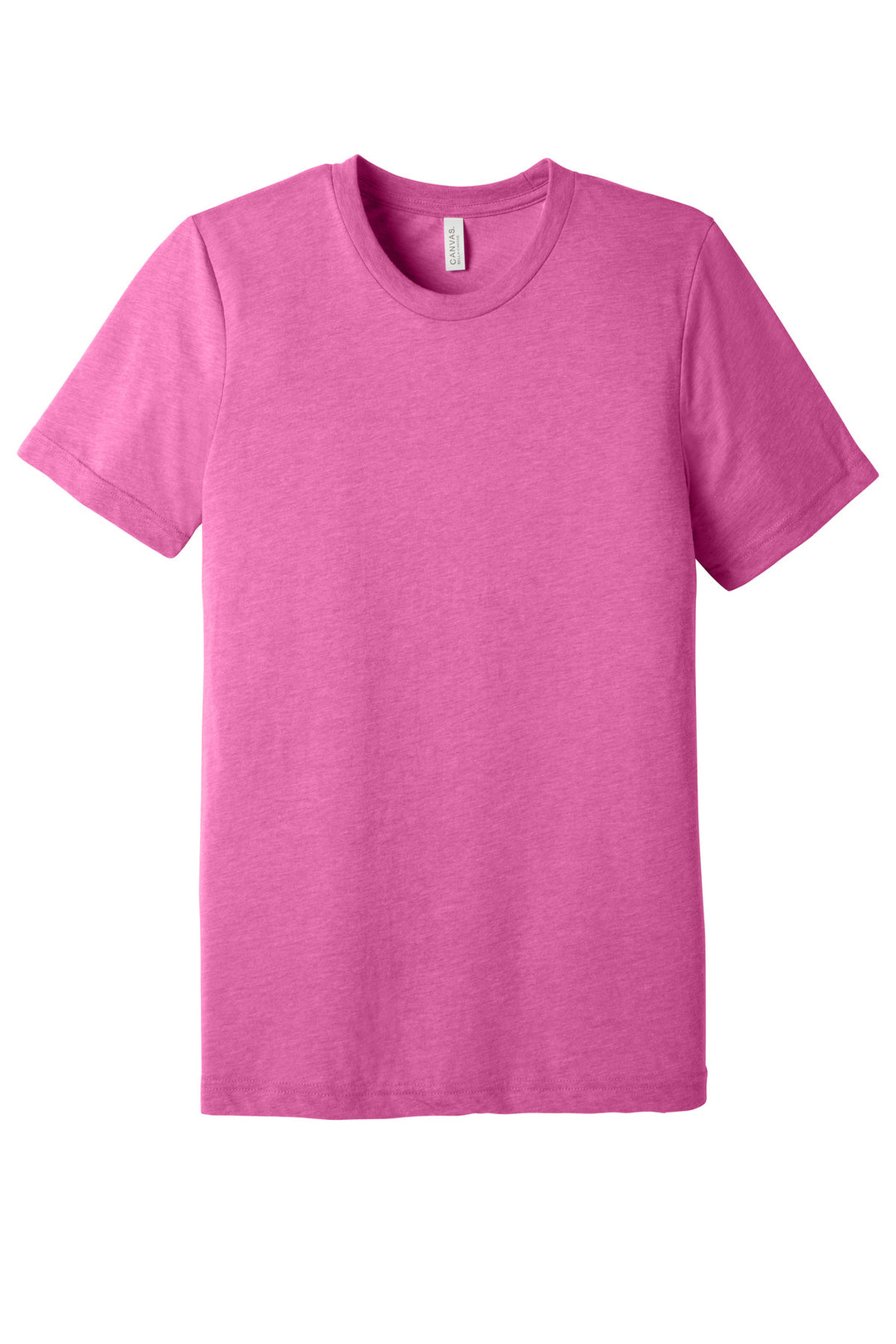 BC3413 Charity Pink Triblend