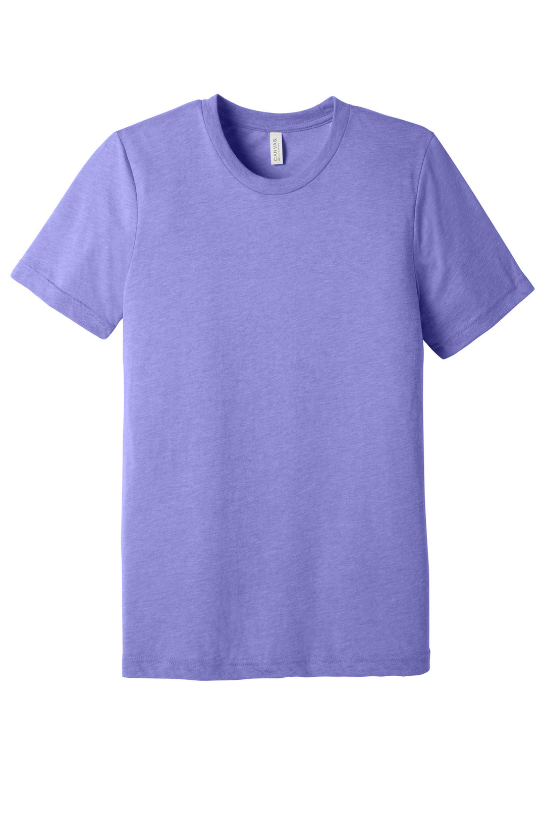 BC3413 Dark Lavender Triblend