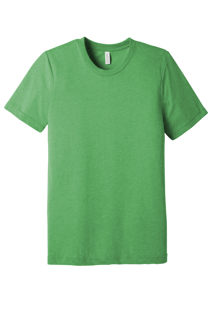 BC3413 Green Triblend