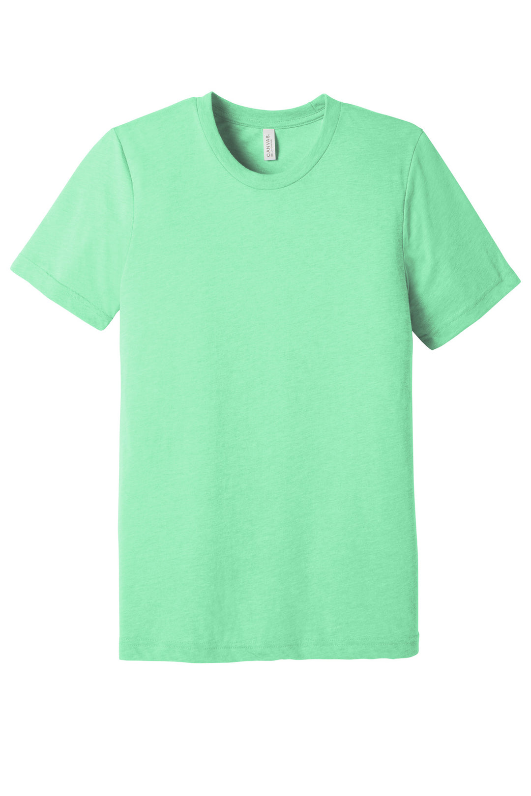 BC3413 Mint Triblend