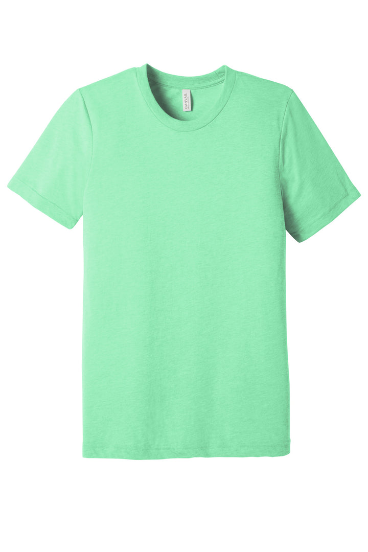 BC3413 Mint Triblend
