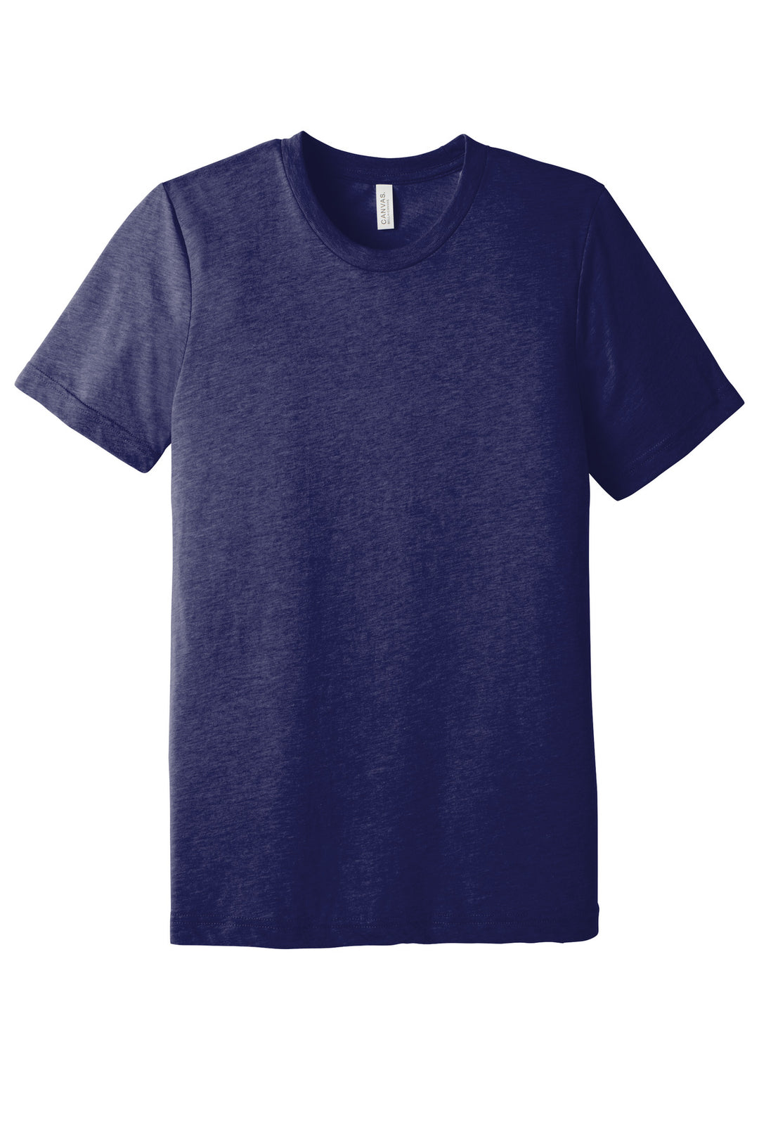 BC3413 Navy Triblend