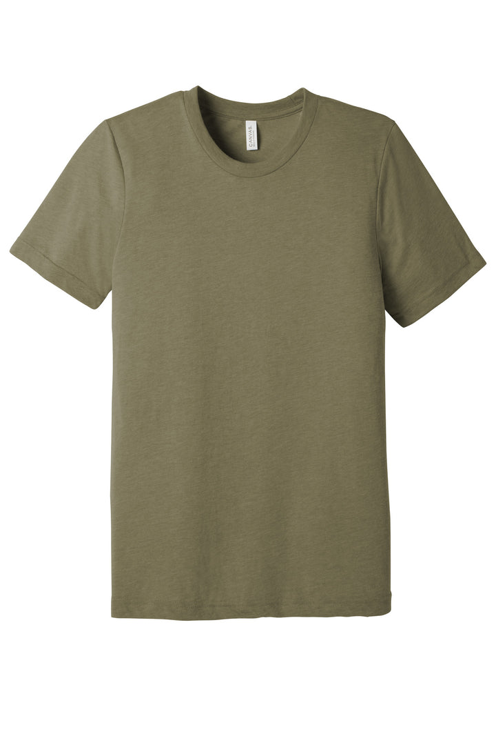 BC3413 Olive Triblend