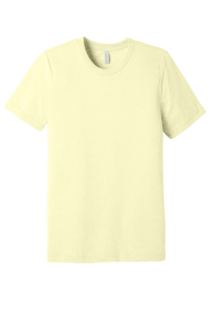 BC3413 Pale Yellow Triblend