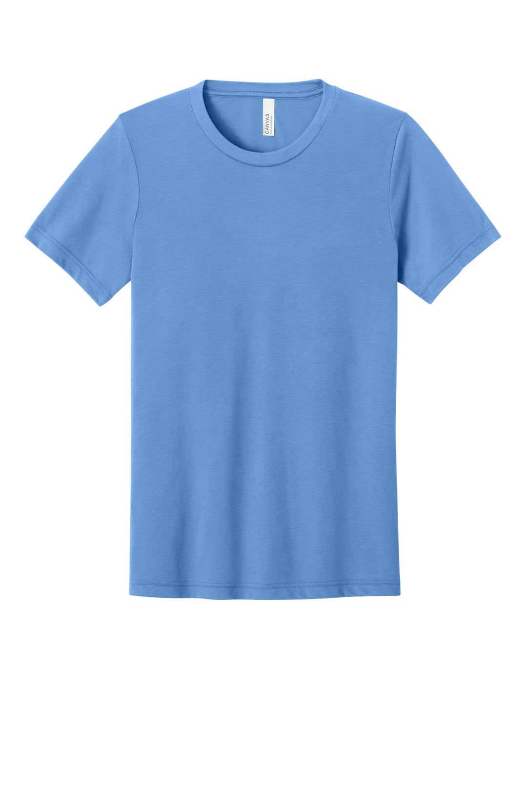 BC3413 Solid Carolina Blue Triblend