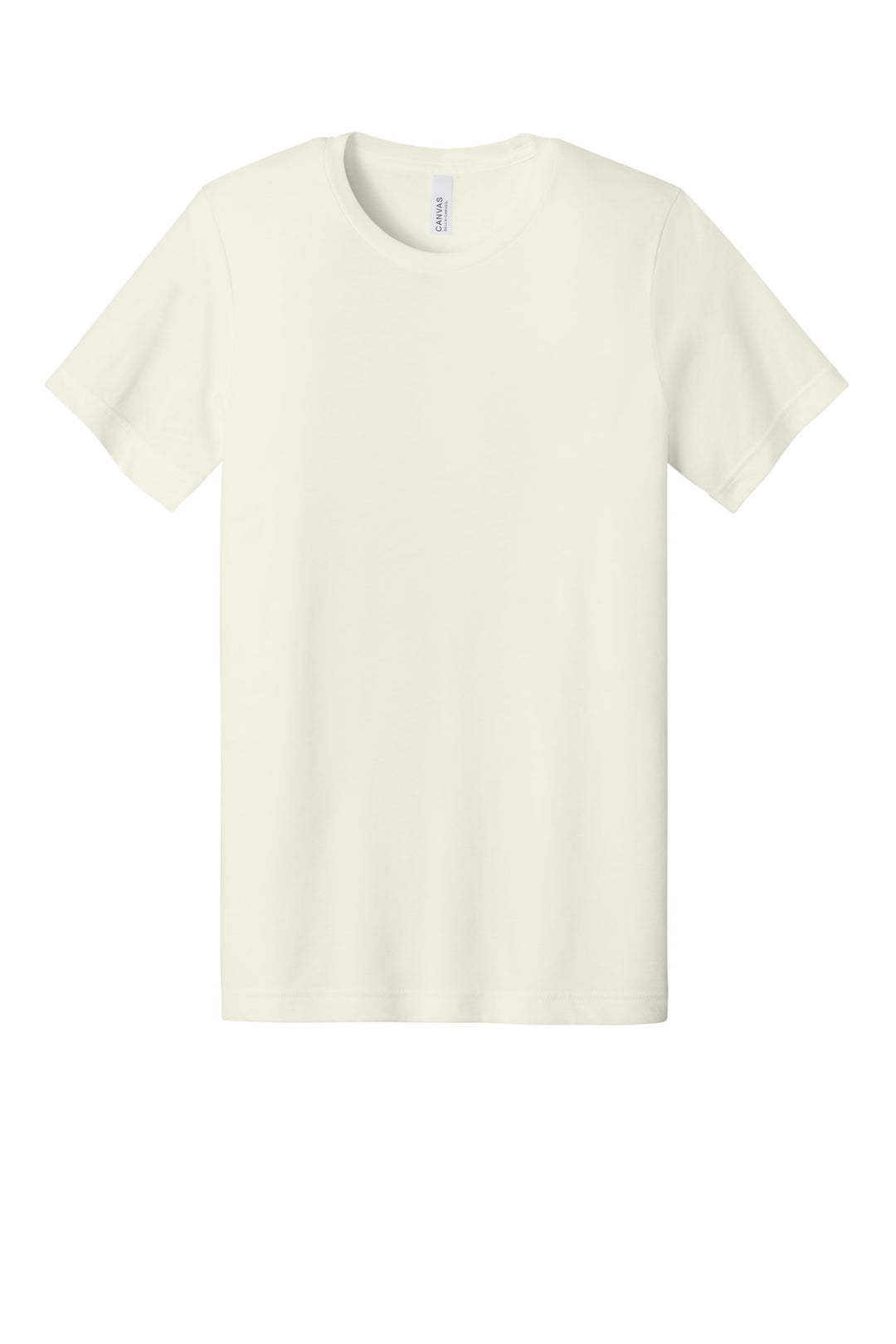 BC3413 Solid Natural Triblend