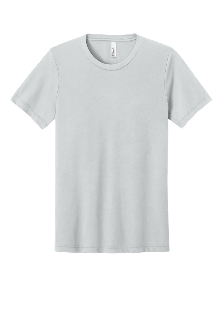 BC3413 Solid Silver Triblend