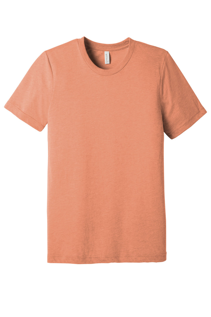 BC3413 Sunset Triblend