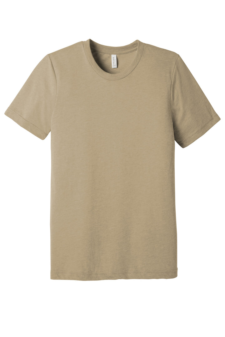 BC3413 Tan Triblend