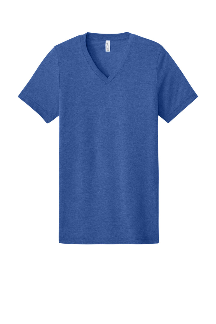 BC3415 Blue Triblend