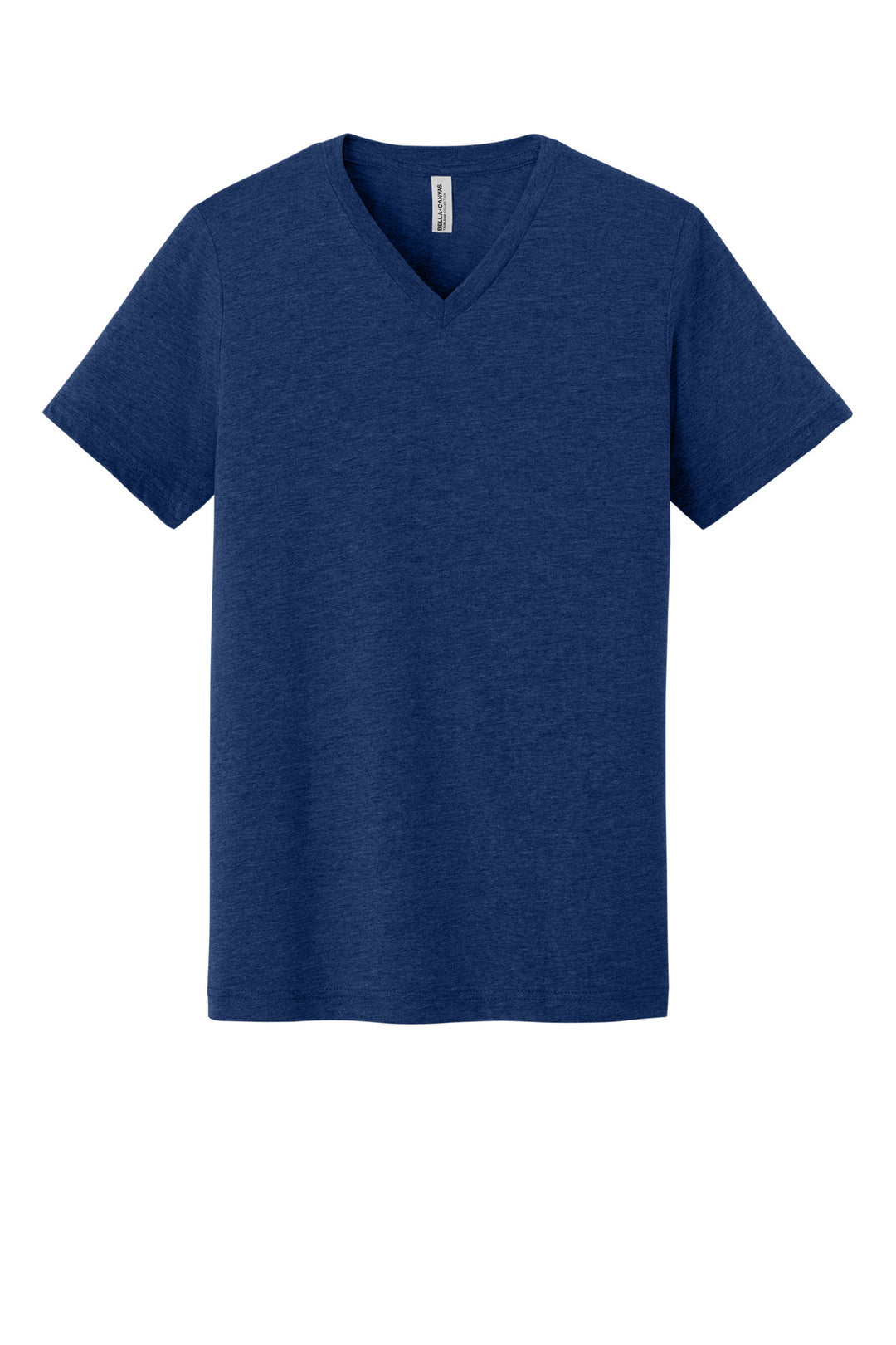 BC3415 Navy Triblend