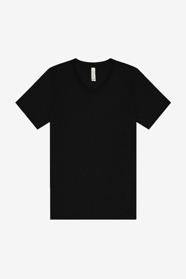 BC3415 Solid Black Triblend