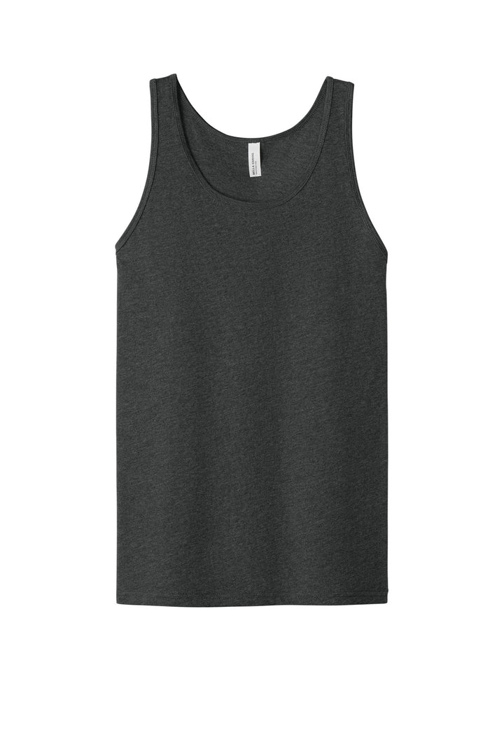 BC3480 Dark Grey Heather