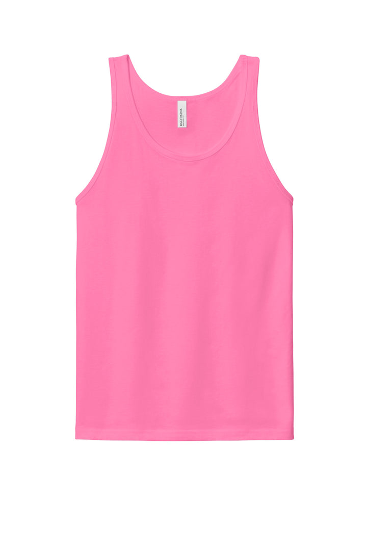 BC3480CVC Neon Pink