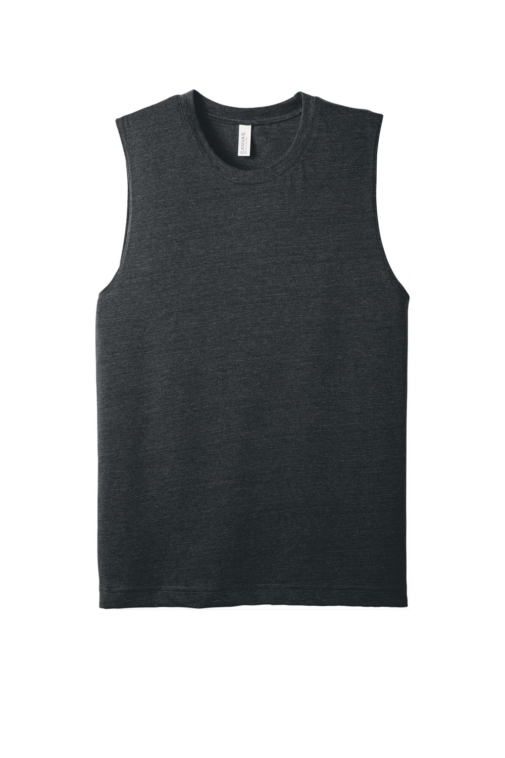BC3483 Dark Grey Heather