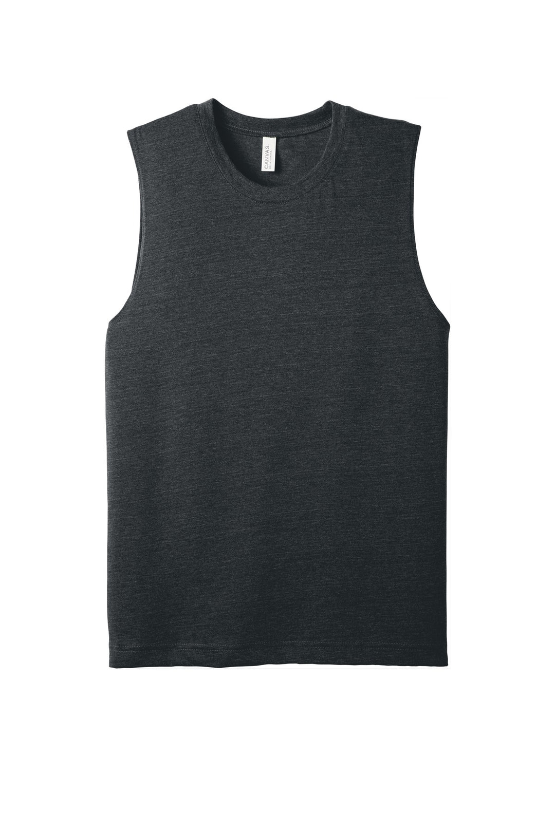 BC3483 Dark Grey Heather