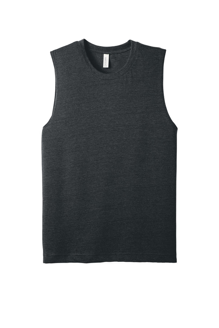BC3483 Dark Grey Heather