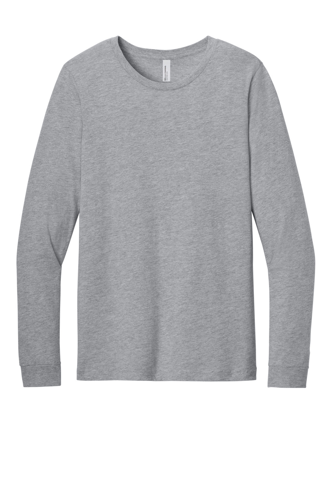 BC3501CVC Athletic Heather