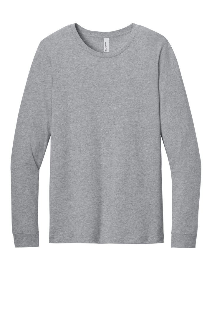 BC3501CVC Athletic Heather