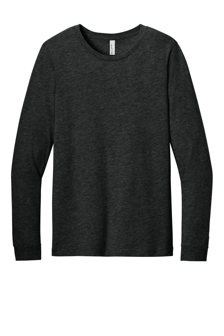BC3501CVC Black Heather