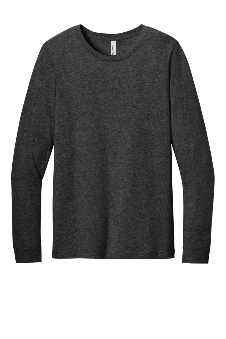 BC3501CVC Dark Grey Heather