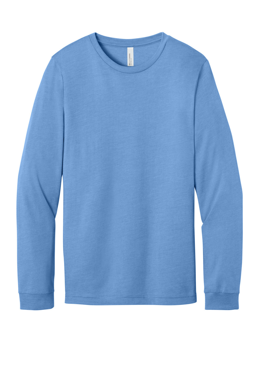 BC3501CVC Heather Carolina Blue
