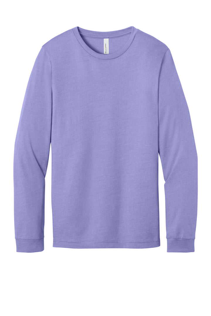 BC3501CVC Heather Dark Lavender