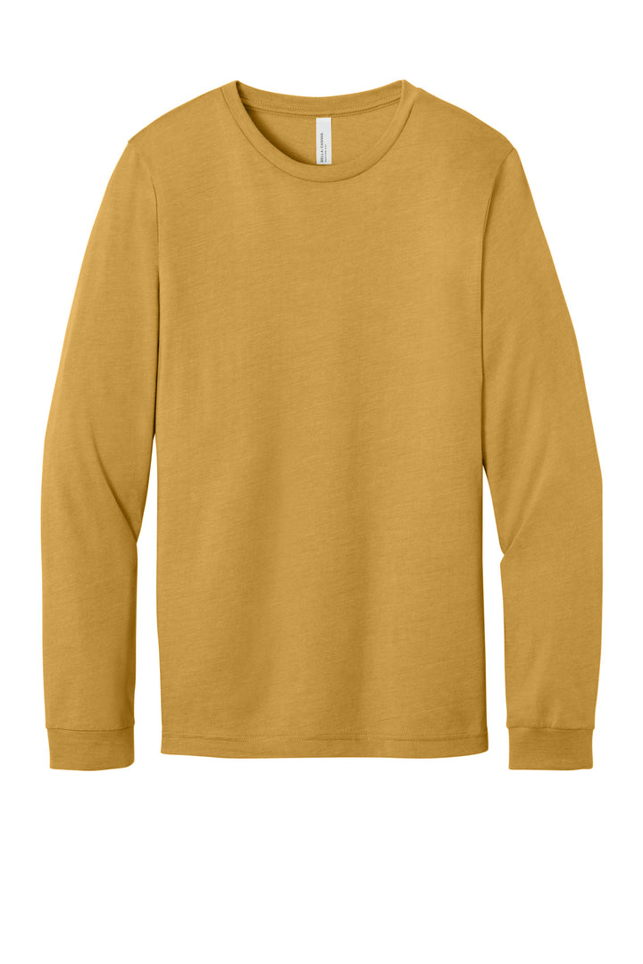 BC3501CVC Heather Mustard