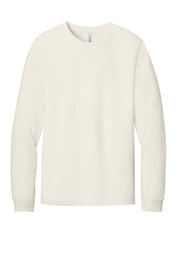 BC3501CVC Heather Natural