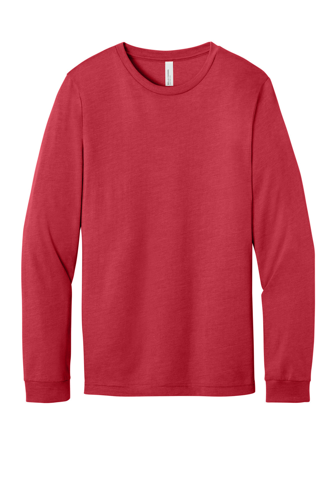 BC3501CVC Heather Red