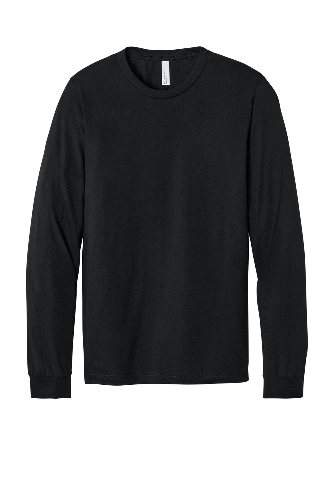 BC3501CVC Solid Black Blend