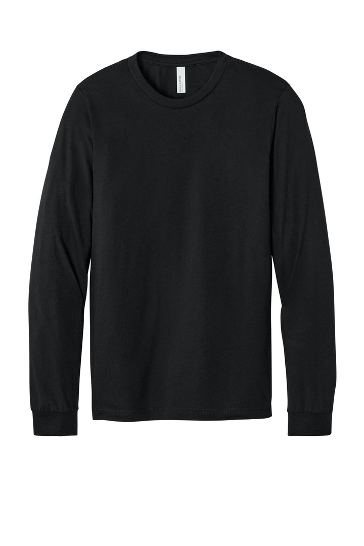 BC3501CVC Solid Black Blend