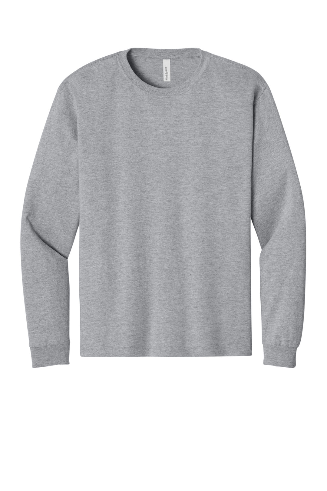 BC3511 Athletic Heather