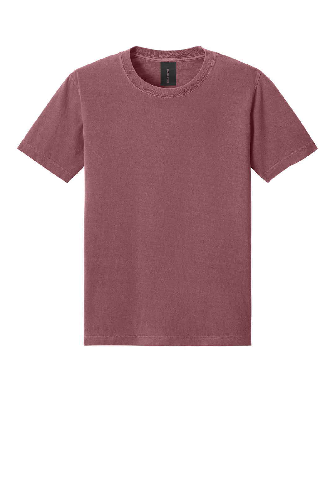 BC4810GD Washed Maroon