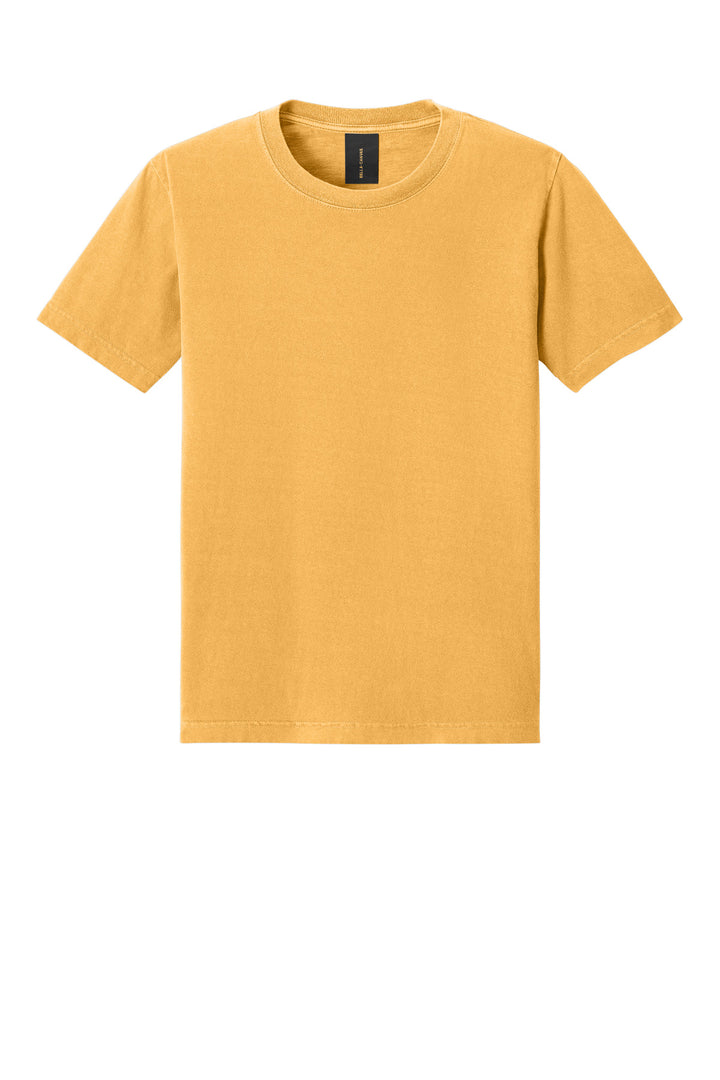 BC4810GD Washed Mustard