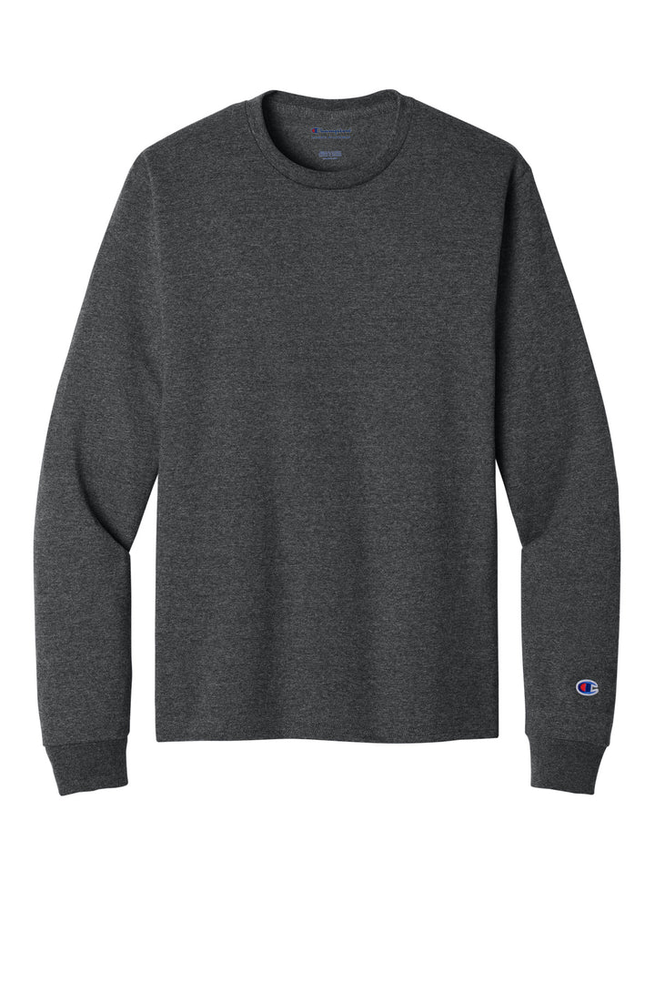 CC8C Charcoal Heather