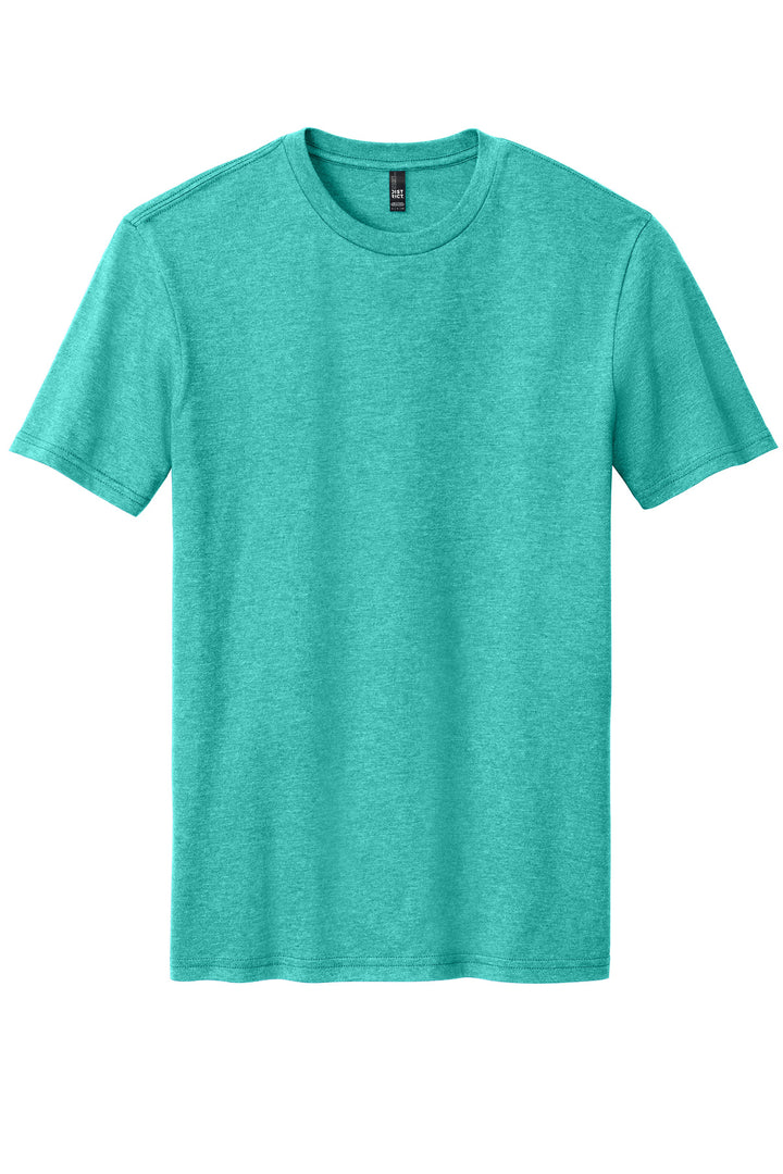 DM108 Aqua Heather
