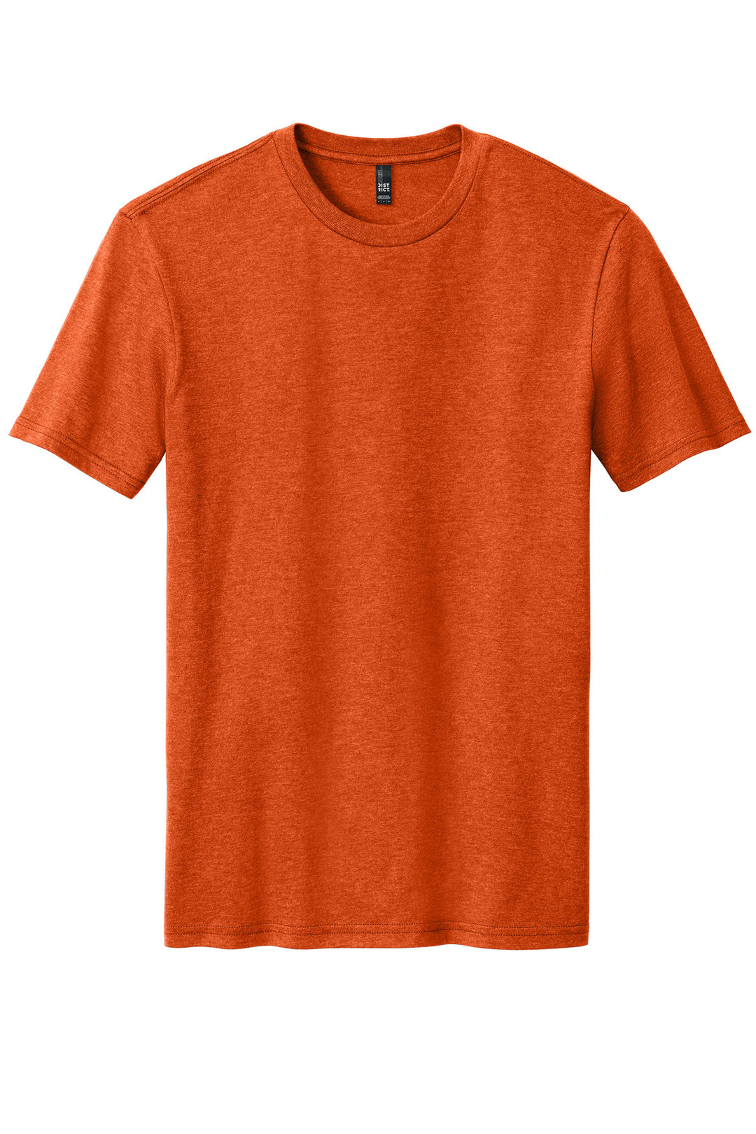 DM108 Deep Orange Heather