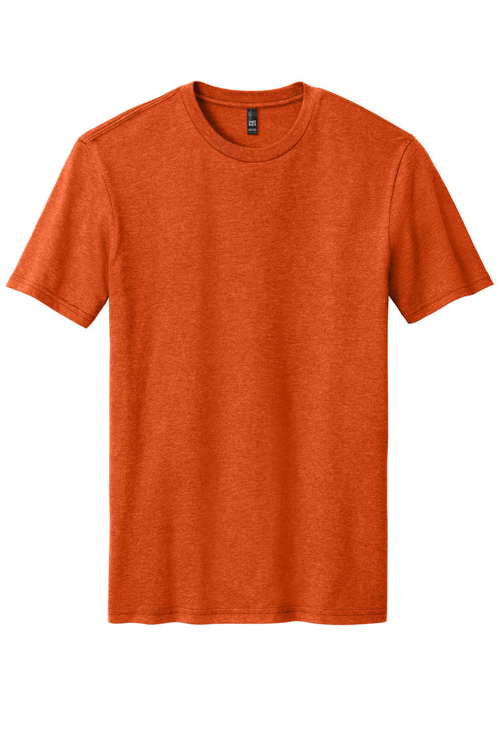 DM108 Deep Orange Heather