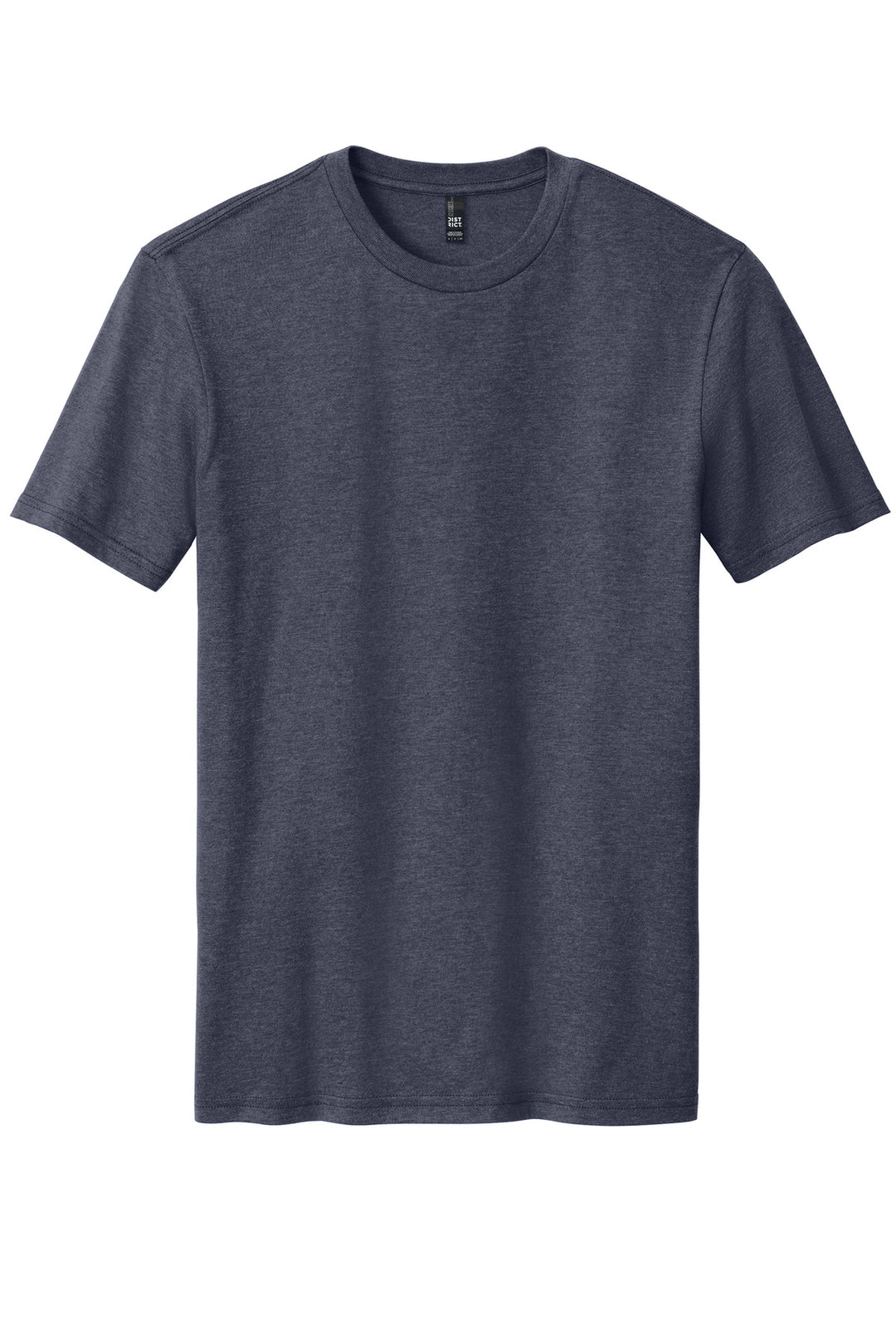 DM108 Heathered Navy