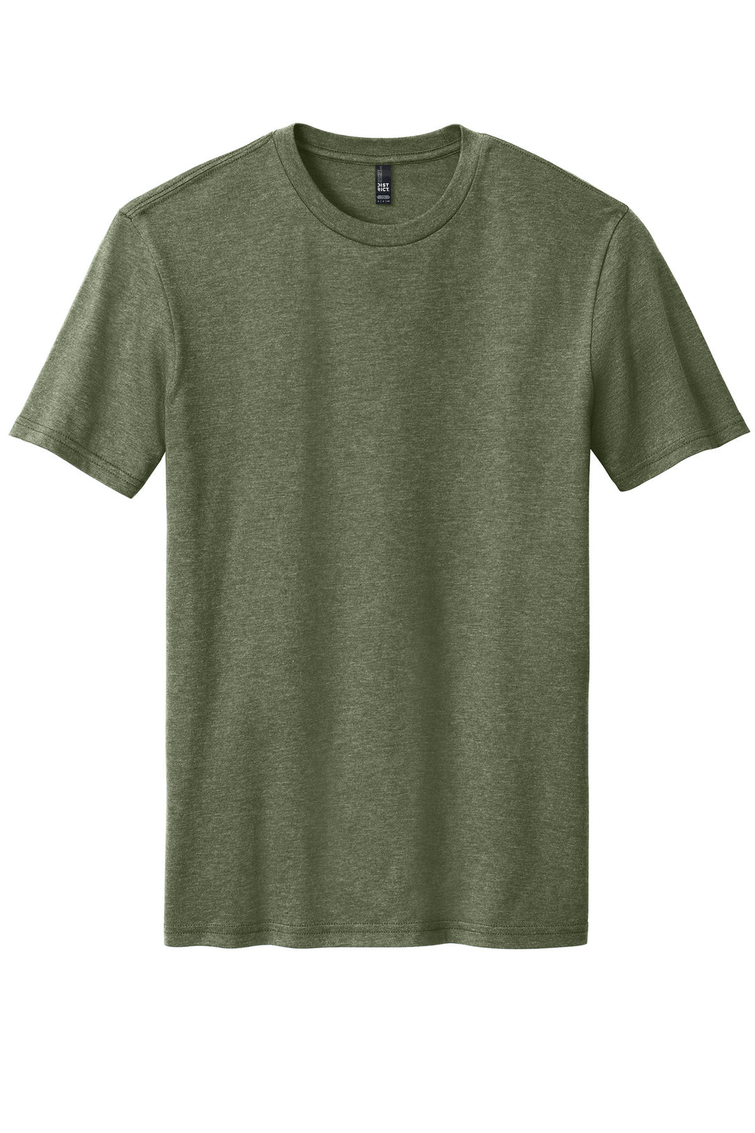 DM108 Heathered Olive