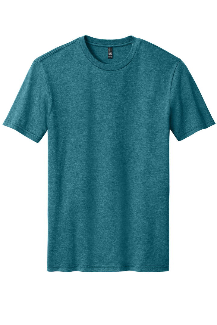 DM108 Heathered Teal