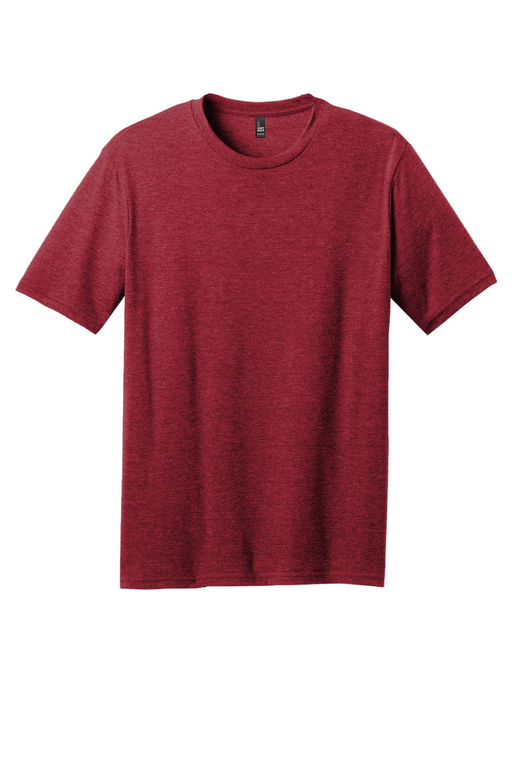 DM108 Red Fleck